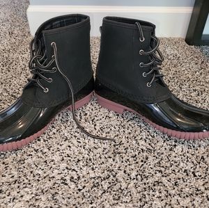 Duck Boots